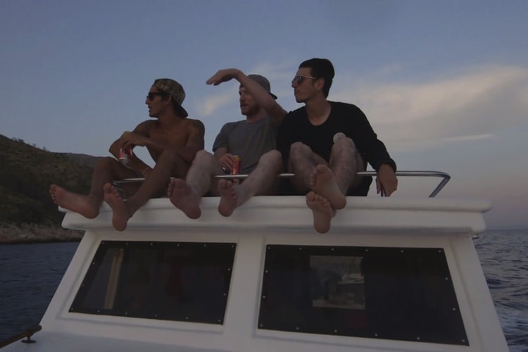 Poler x Nike SB 2014 聯乘系列造型視頻