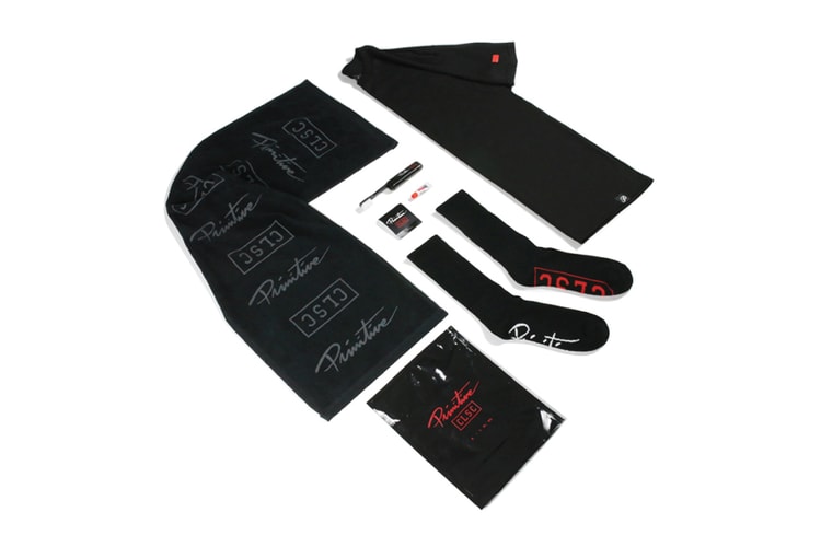 Primitive x CLSC「Morning After Pack」聯名系列