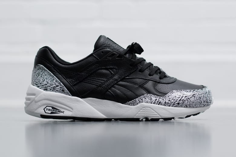 PUMA 2014 秋冬 R698「Snow Splatter」系列