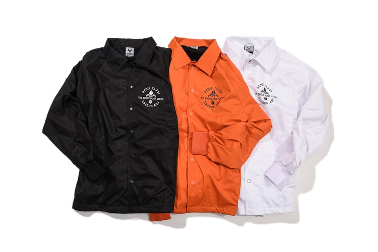 Remix 為 Dragon Ash 巡迴演唱會合作打造「The Show Must Go On」聯名系列