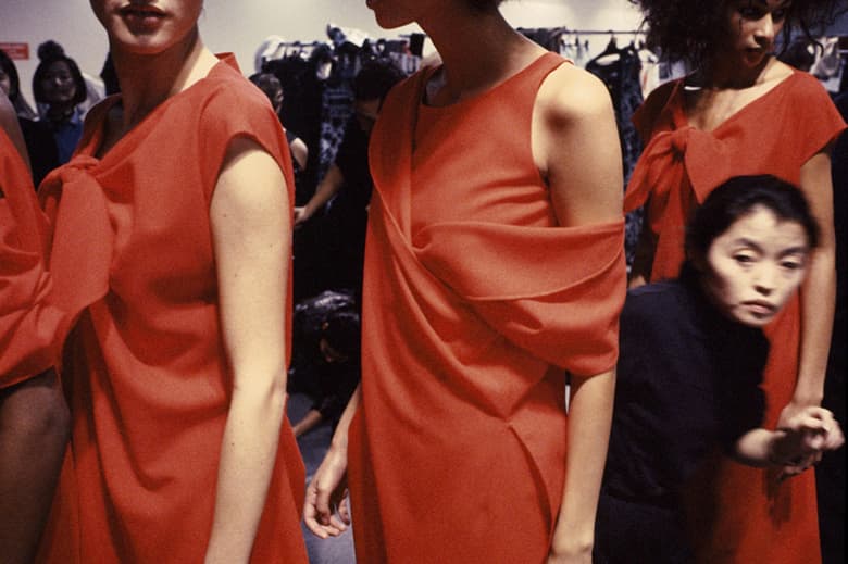 Rizzoli 打造《Yamamoto & Yohji》精裝書