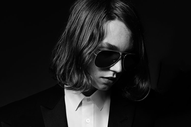 Jack Kilmer 演繹 Saint Laurent Permanent 系列