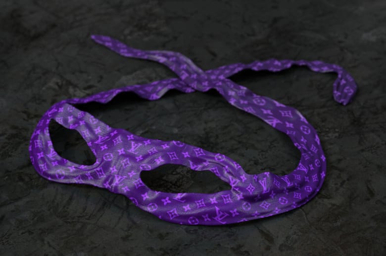 In Return 與 Alan Murray 打造「奢華版」忍者神龜眼罩