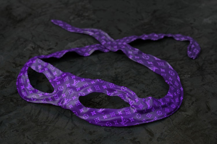 In Return 與 Alan Murray 打造「奢華版」忍者神龜眼罩