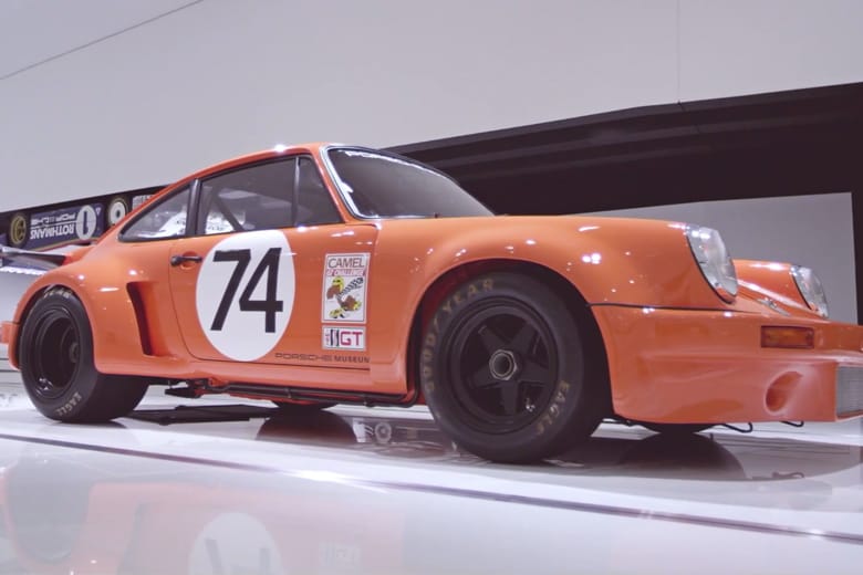 HYPEBEAST Spaces: Porsche 博物館