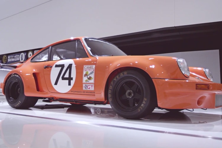 HYPEBEAST Spaces: Porsche 博物館