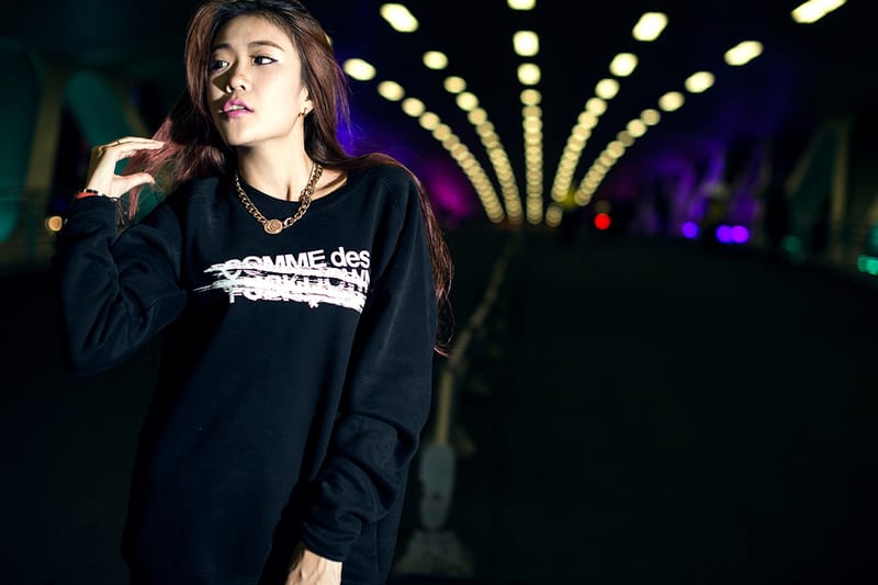 SSUR 2014 秋冬系列造型搭配 Lookbook