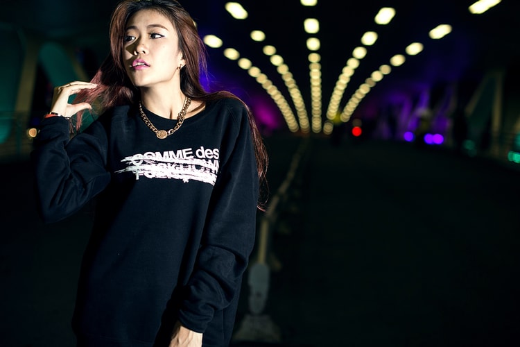 SSUR 2014 秋冬系列造型搭配 Lookbook