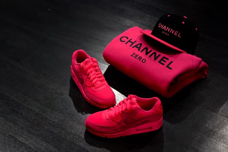 SSUR 2014 秋冬中國限定系列