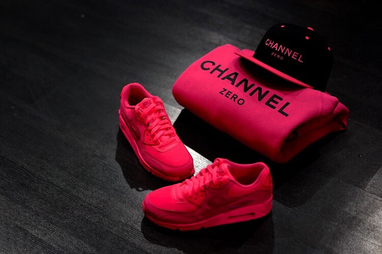 SSUR 2014 秋冬中國限定系列