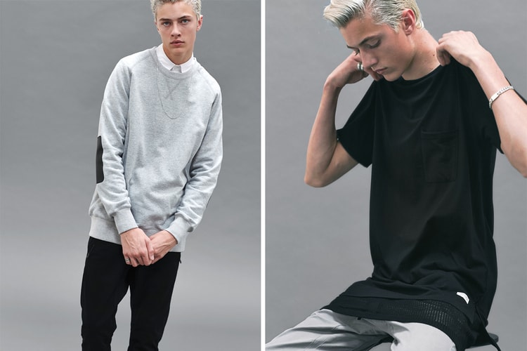 Stampd 2014 冬季 Essentials 系列