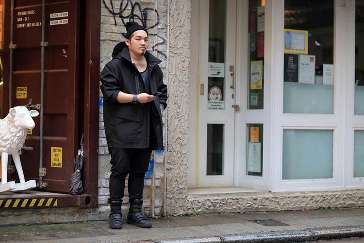 Streetsnaps: Eric