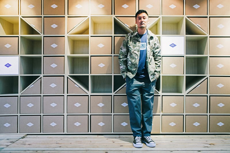 Streetsnaps: 余文樂