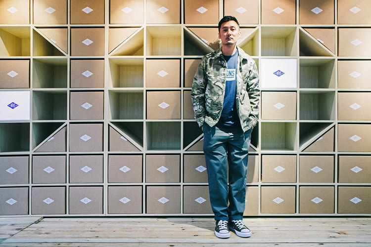 Streetsnaps: 余文樂