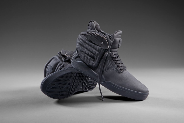 SUPRA x The Hunger Games Skytop IV「Black Friday」別注配色