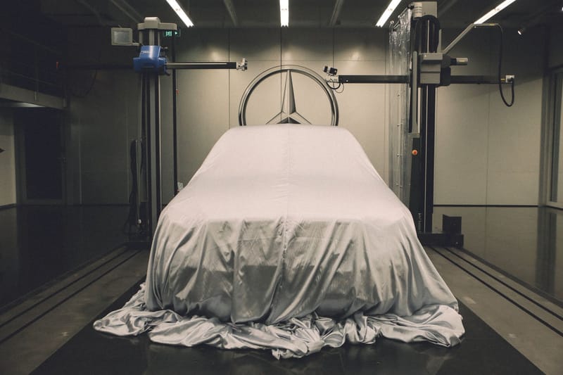 走進 Mercedes-Benz 北京 R&D 研發中心