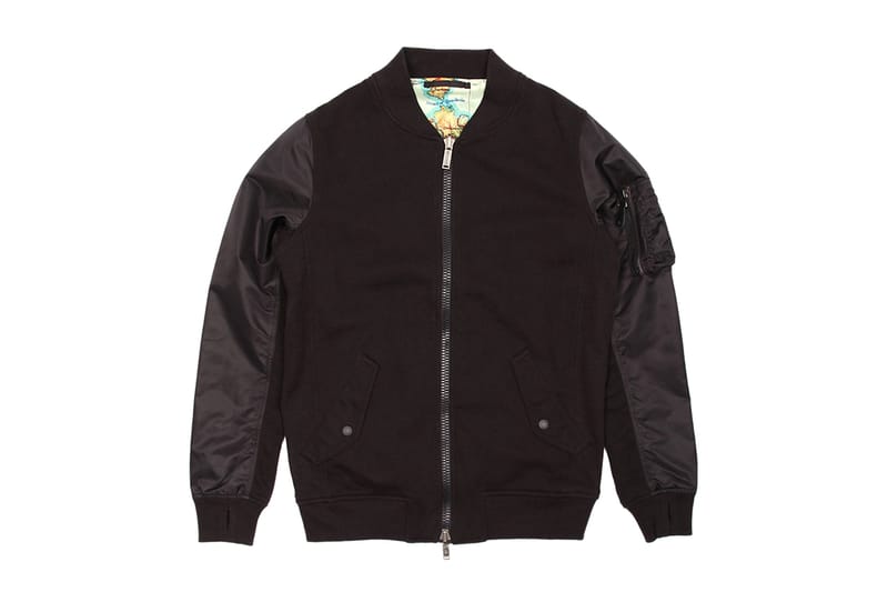 maharishi MA-1 70 周年別註系列