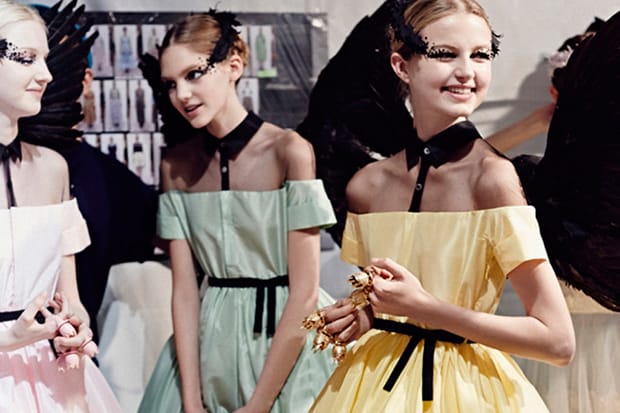 UNDERCOVER x AMBUSH 2015 春夏聯名系列