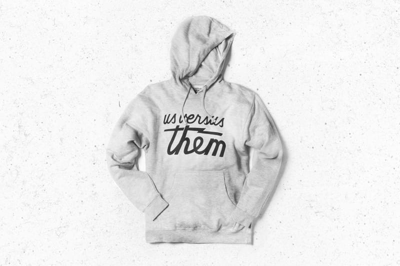 Us Versus Them 2014 秋冬系列新品上架