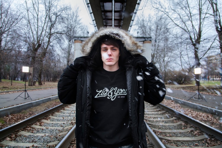 ZIQ & YONI 2014 秋冬系列造型搭配 Lookbook