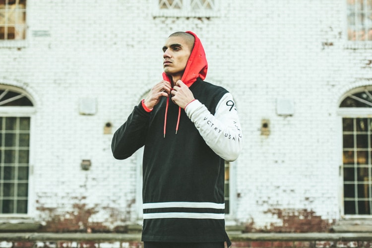 10.Deep 2014 假日季度「VCTRY」造型搭配 Lookbook