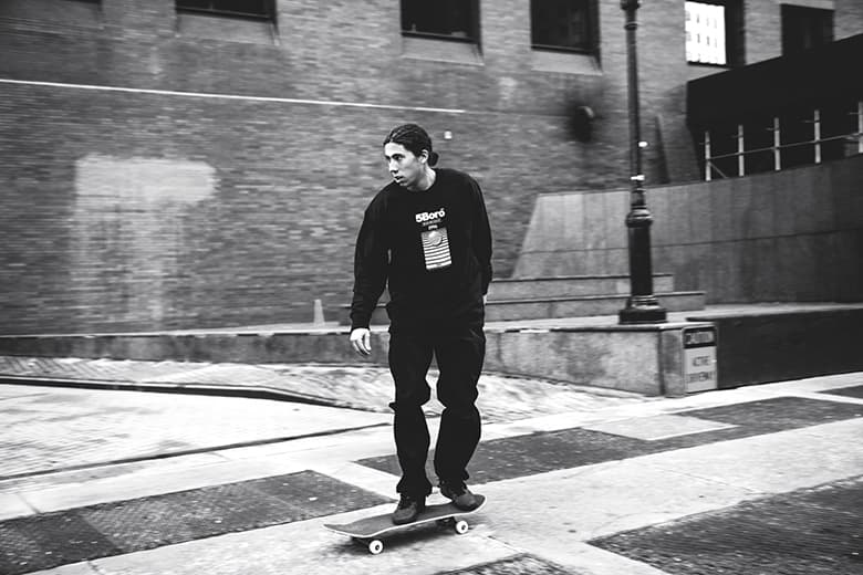 5BORO NYC 2014 假日系列造型搭配 Lookbook