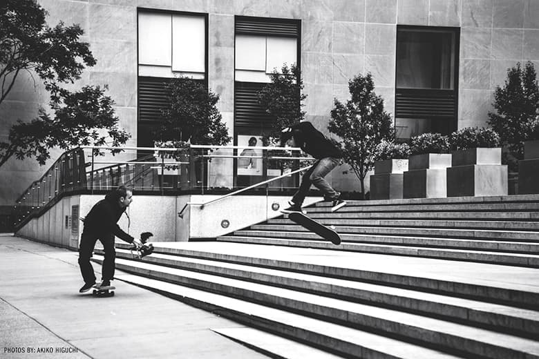 5BORO NYC 2014 假日系列造型搭配 Lookbook