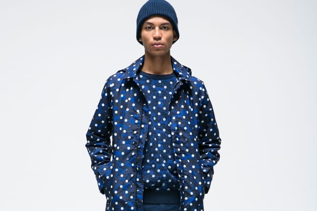 A Bathing Ape 2015 春夏系列造型搭配 Lookbook 