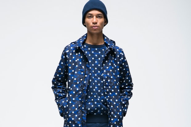 A Bathing Ape 2015 春夏系列造型搭配 Lookbook