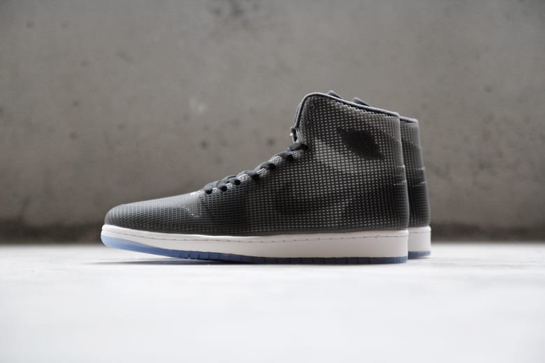 近賞 Air Jordan 4LAB1「Black/Reflective Silver」配色