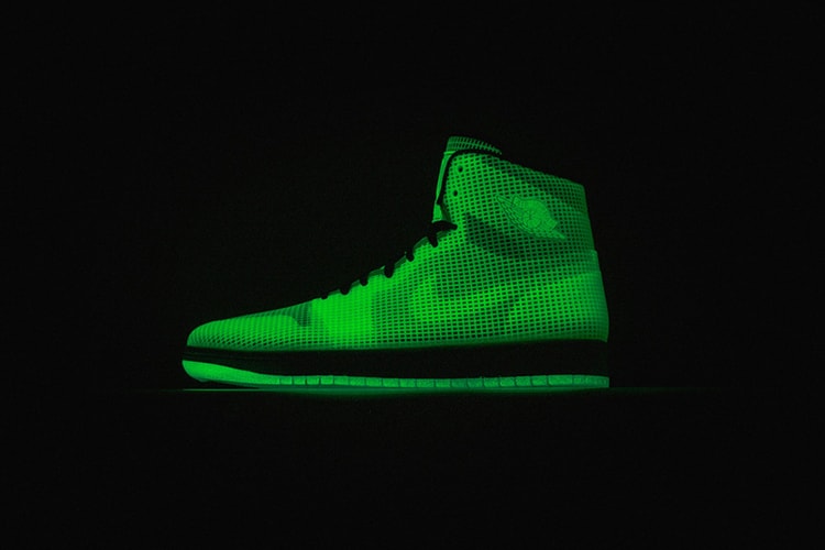 近賞 Air Jordan 4LAB1「Glow」配色
