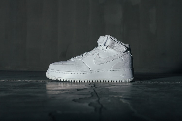 近賞 Nike 2014 Air Force 1 CMFT SP 限定系列