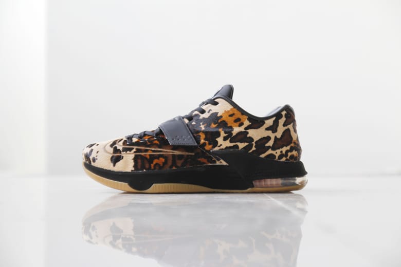 近賞 Nike KD7 EXT「Longhorn State」配色
