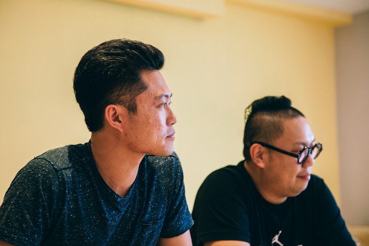 HK-Kicks 創辦人 Horace 及 Enterbay 主理人 Bill 獨家對談