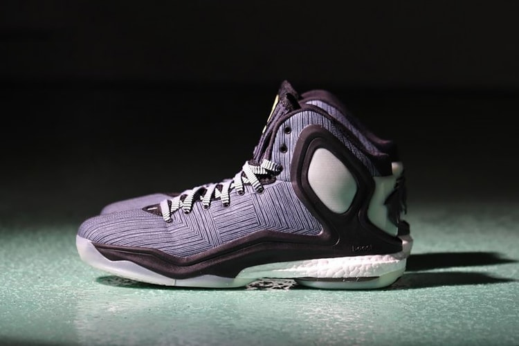 adidas D Rose 5 Boost「Bad Dreams」配色設計