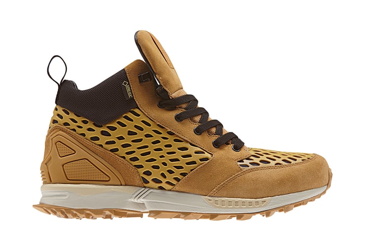 adidas Originals 2014 秋冬 ZX「Shield」系列