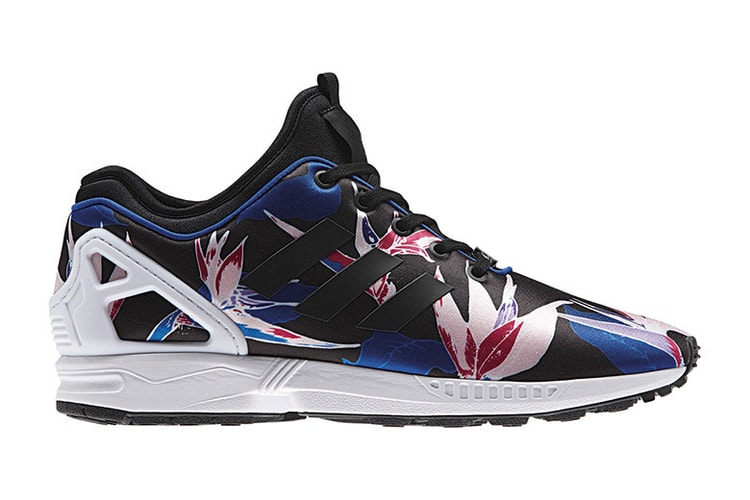 adidas Originals ZX Flux「Neoprene Graphic」別注系列