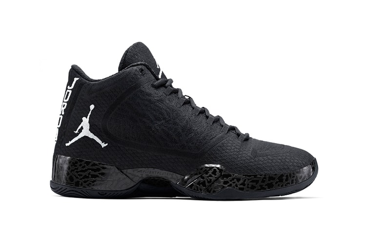 Air Jordan XX9「Blackout」配色