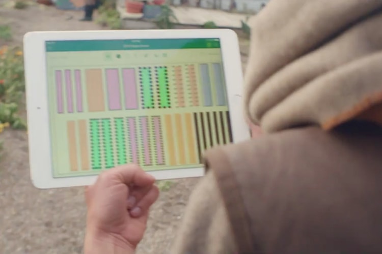 Apple 為 iPad Air 2 打造最新宣傳廣告「Change」