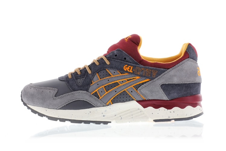 ASICS Gel Lyte V 2015 春季系列