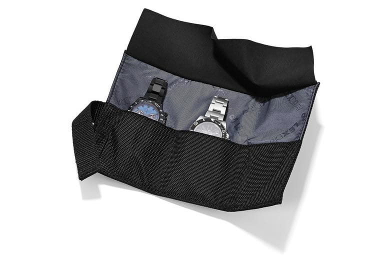 Bamford Watch Department x Lexdray 聯名腕錶卷式收納包