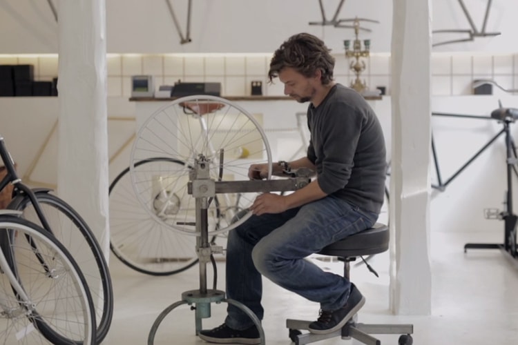 走進丹麥自行車廠 Cykelmageren