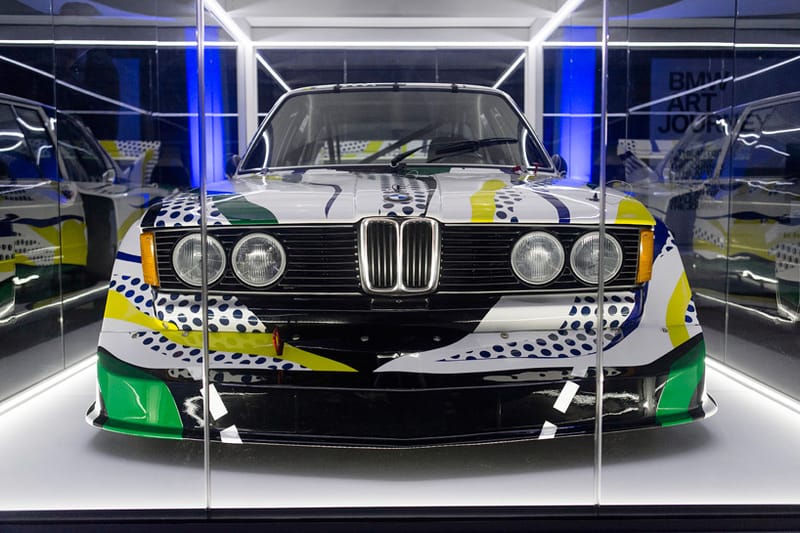 BMW & Art Basel 聯手創立 Art Journey Awards 獎項