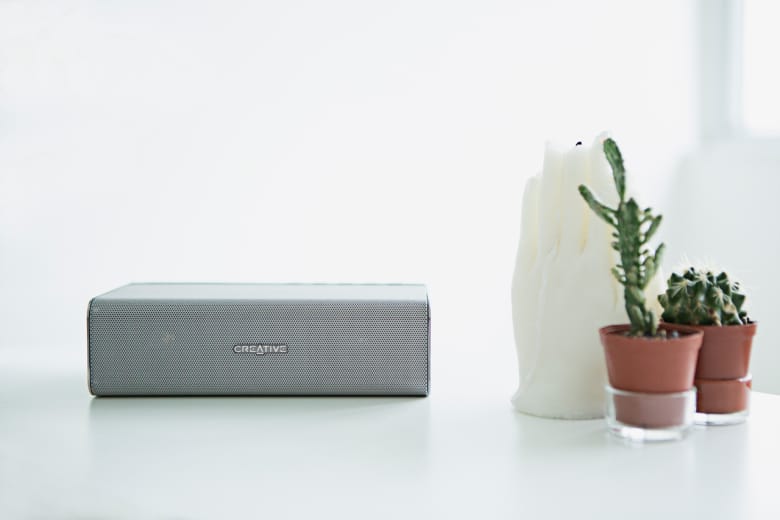 Creative 推出 Sound Blaster Roar 便攜式無線揚聲器