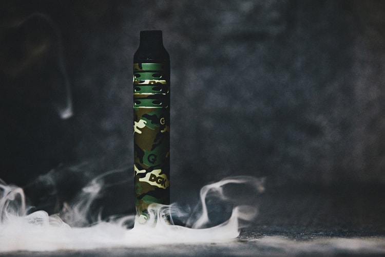 DGK x Grenco Science G Pen 聯名電子煙