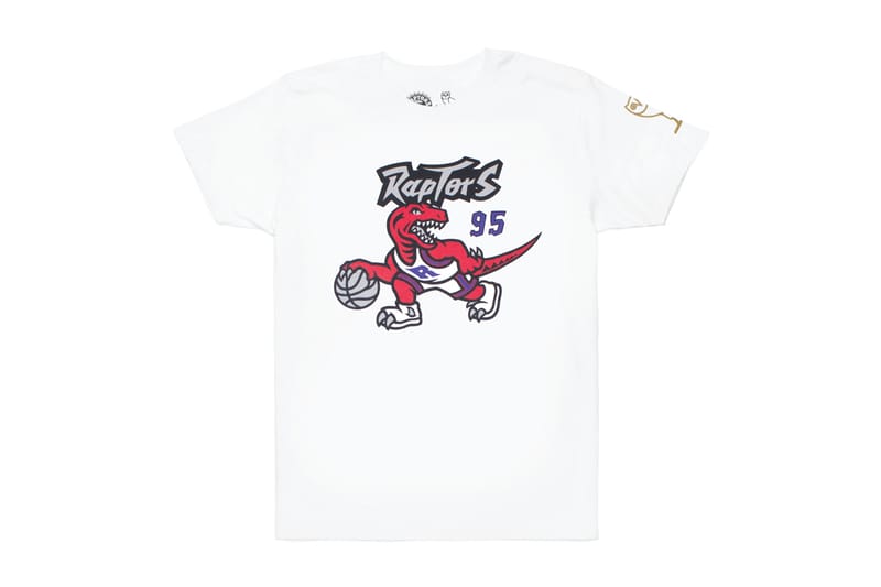 Drake 將贈予球迷 OVO x Raptors 聯名 T-Shirt