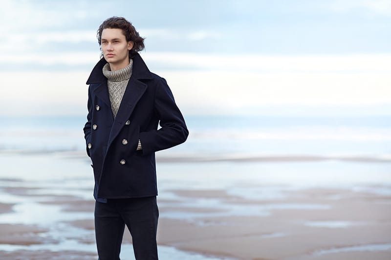 END. x Journal Standard 2014 冬季聯名系列