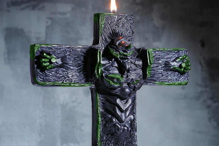 Evangelion x Remix 聯名限量手造蠟燭