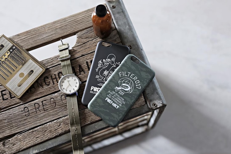 Filter017「獨立作戰」iPhone 6 保護殼系列