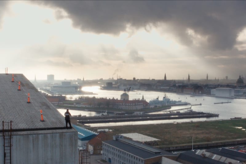 Ford &《Bitchslap》為 Kenneth Nguyen 打造影片「Finding Focus 」